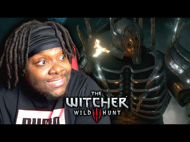 BATTLE FOR KAER MORHEN | First Time Playing The Witcher 3 - Part 28