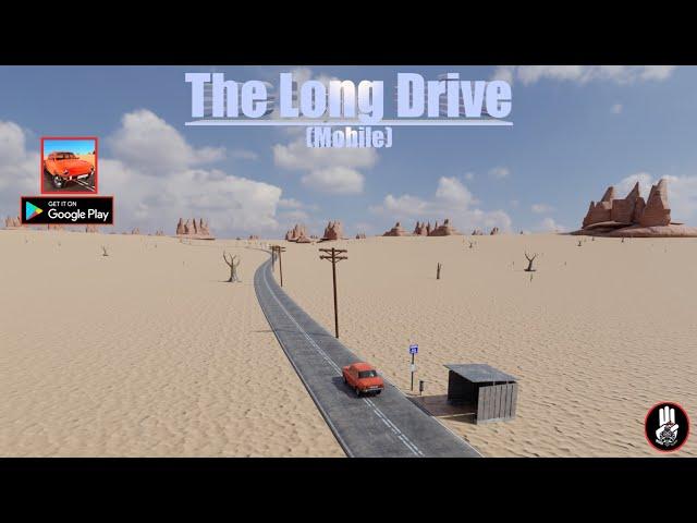 The Long Drive(Mobile) Gameplay