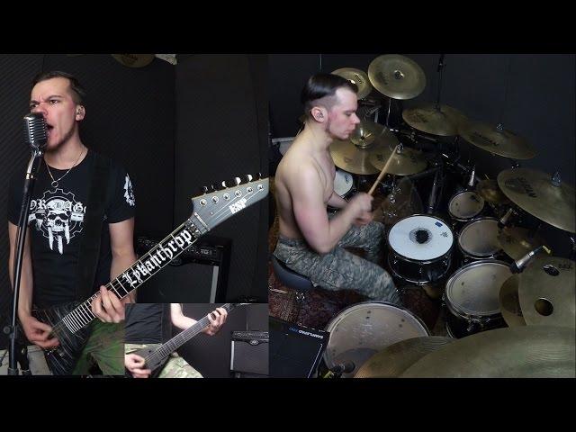 Retribution - Storm of the Light's Bane (Dissection cover)