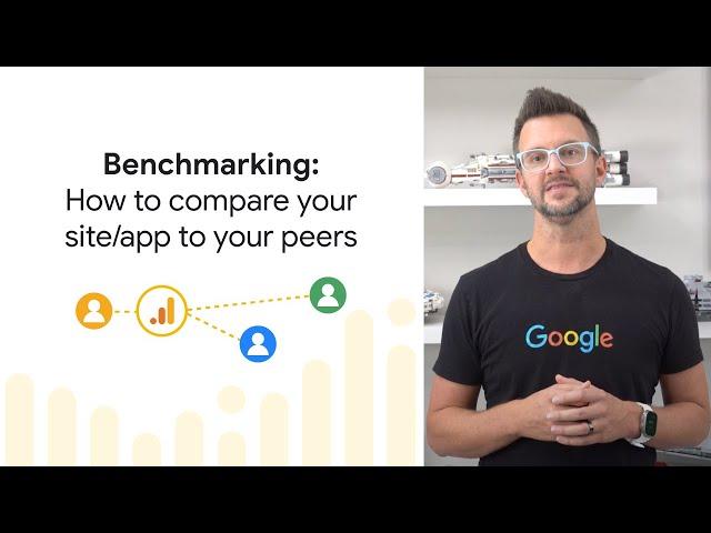 Benchmarking: How to compare your site/app to your peers