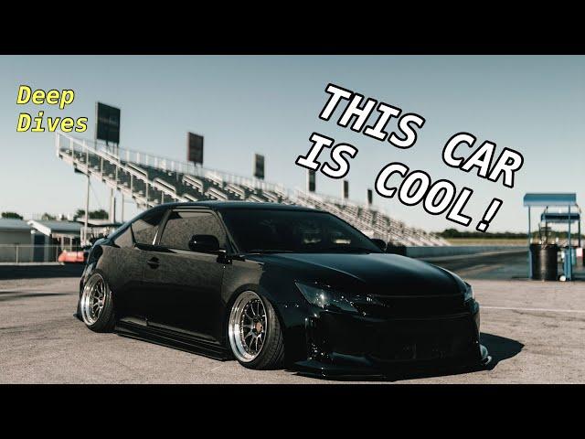 The Scion TC is Massively Misunderstood… || DEEP DIVES