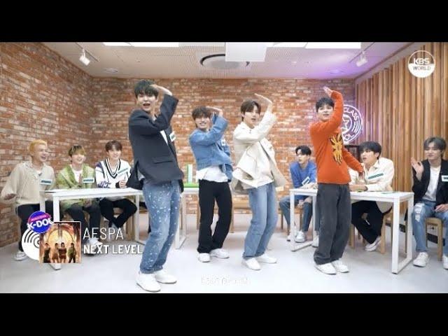 TREASURE _ K-pop Random Dance on WORLD CLASS K-DOL