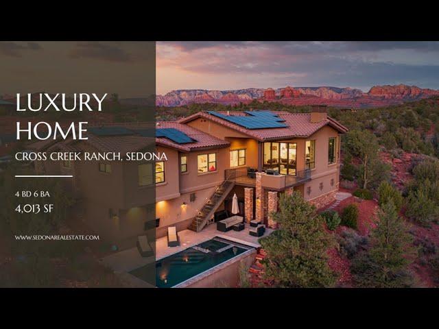 Sedona Luxury Home