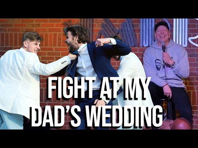 Dad’s Wedding Fight | Gary Owen