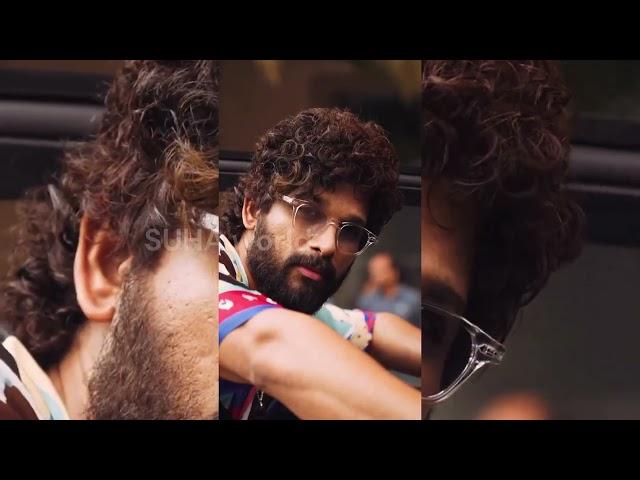 Allu Arjun | Volvo XC40 Recharge | Travel+Leisure India cover shoot