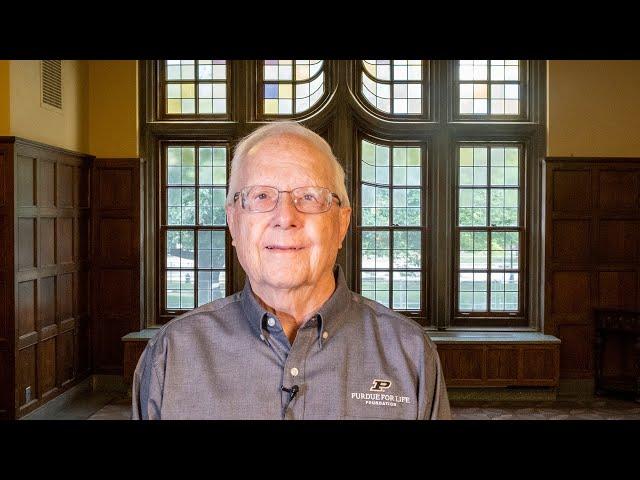 Tuesday Tour | Windows of Purdue