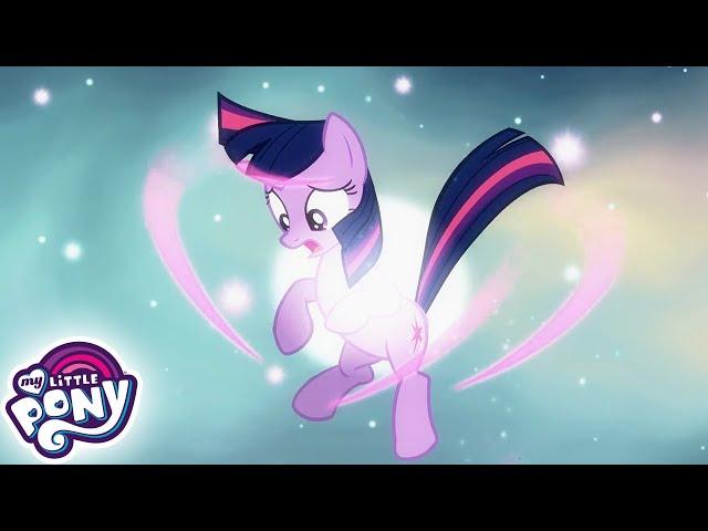 My Little Pony Deutsch  Prinzessin Twilight | Freundschaft ist Magie | Ganze Folge MLP