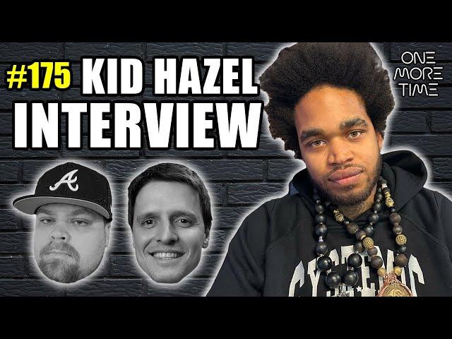 Kid Hazel Interview: 21 Savage's Producer Brings Holistic Healing to Hip-Hop #175