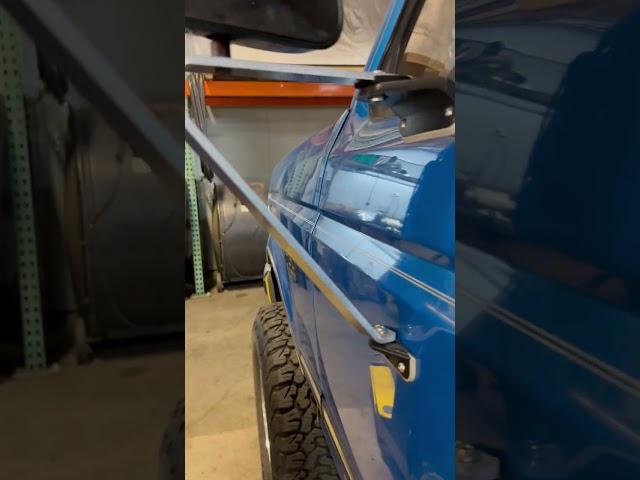 OBS Solutions New Product Updates! Swing Lock Mirrors and...