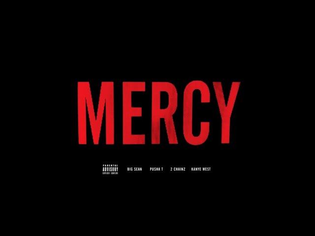 Kanye West - Mercy (Instrumental)