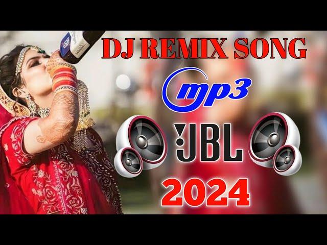 Dj Song || Top Dj | Hard Bass ️‍ | JBL Dj Remix | Old Hindi Dj Song | | Dj Remix Song 2024