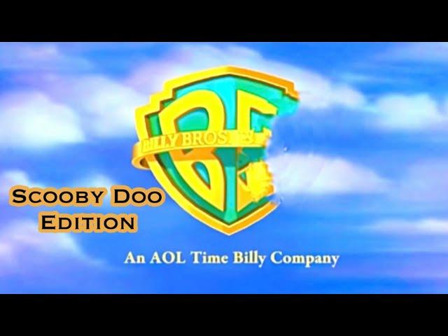 Billy Bros Pictures 2002 logo (Scooby Doo edition) *Gift to Any Billy Youtubers and more!*