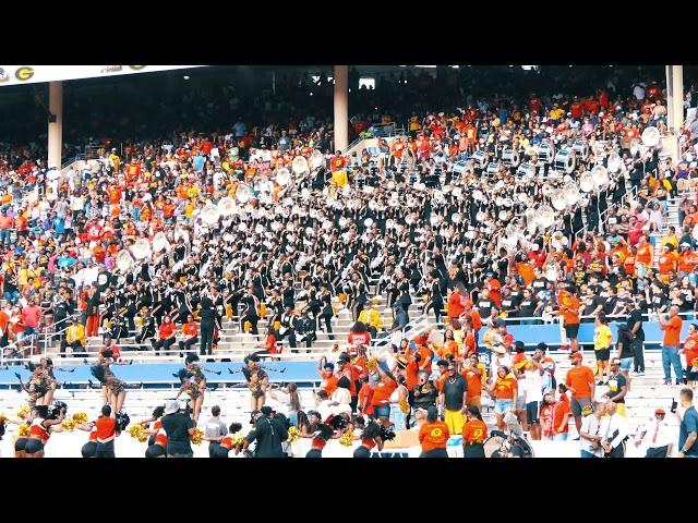 Neck - Grambling State University Marching Band (2019) [4K]