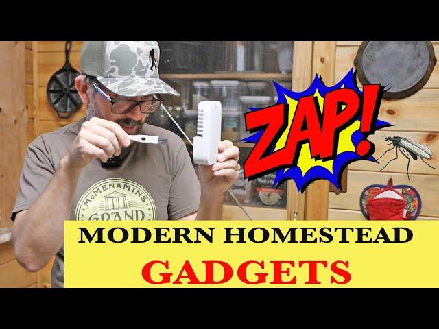 Are these the perfect Gadgets for the modern homestead? kitchen gadgets that make life easier