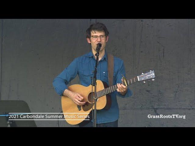 2021 Carbondale Summer Music Series - with Jackson Emmer