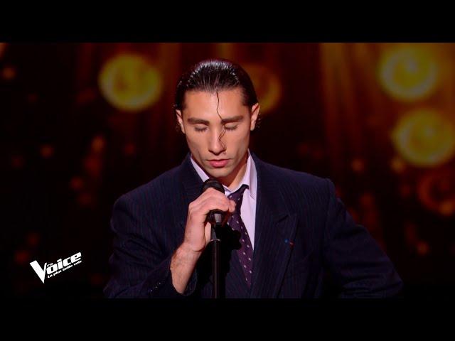 Elvis Presley - Baby, let's play house - Théo Bellanca | The Voice 2025 | Auditions à l'aveugle