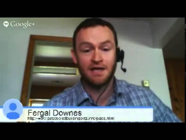 Learning About Product Launches With Fergal Downes - Ep. 67