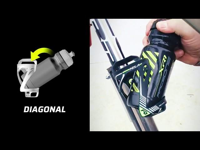 Bottle Cage | Raceone KELA