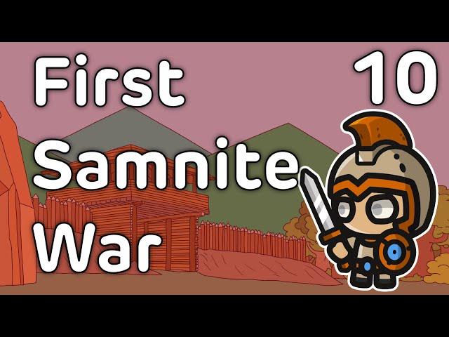 First Samnite War - History of Rome #10