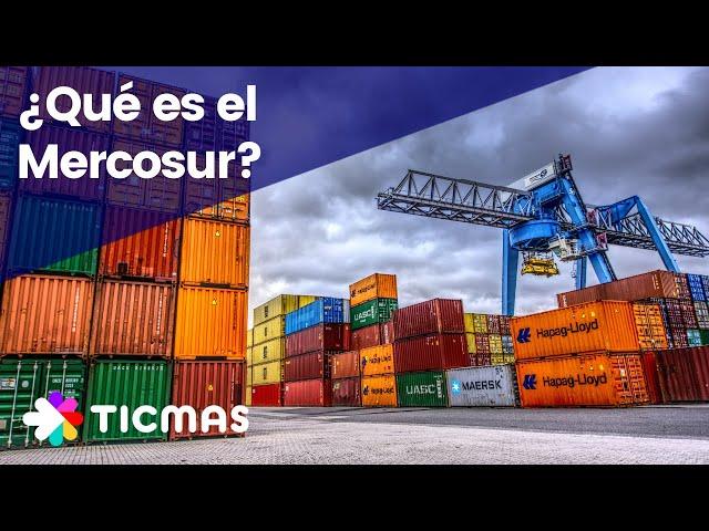 QUÉ ES EL MERCOSUR: PAÍSES Y OBJETIVOS