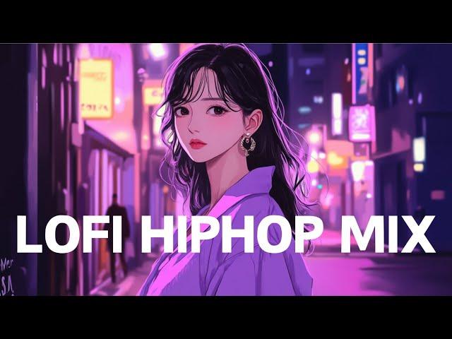 Lofi Hip Hop Night Vibes  80s City Pop to Boost Your Work Flow