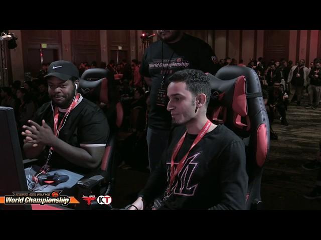 [Dead or Alive 6] Grand Finals - XCaliburBladez vs CrazySteady - ECT 2019