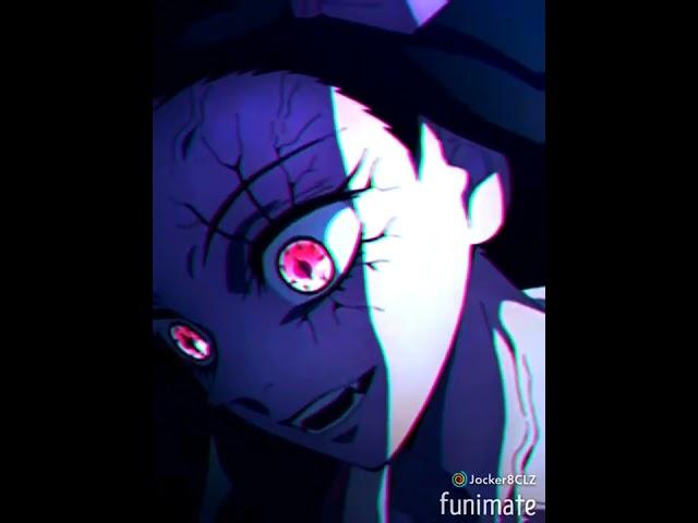 Nezuko eşit-demon slayer #meme #fypシ #edit #short #capcutshorts #funnyshorts