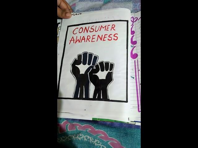 Consumers awareness