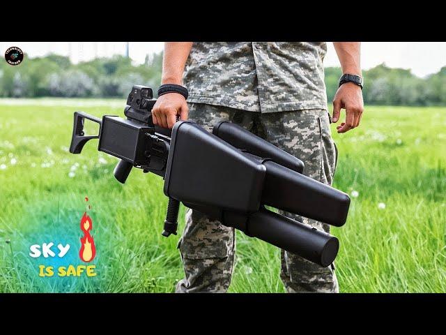 top15 Crazy Military Tech That Will Change Warfare Forever