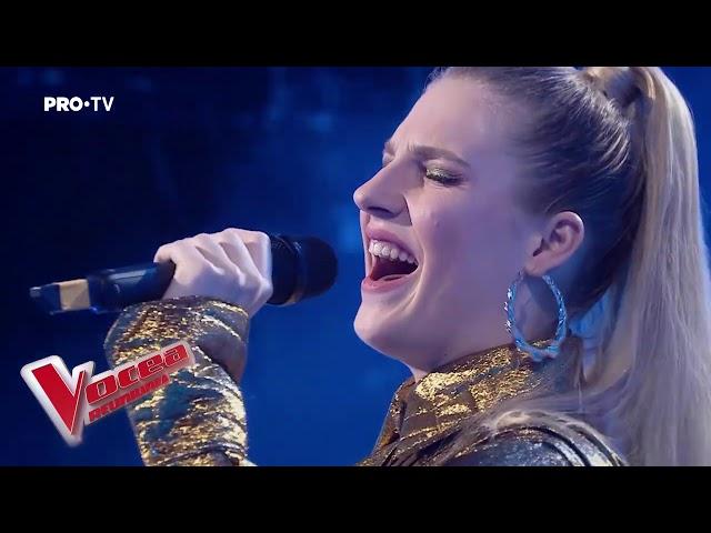 Vocea Reuniunea 2020: Ana Munteanu - The winner takes it all