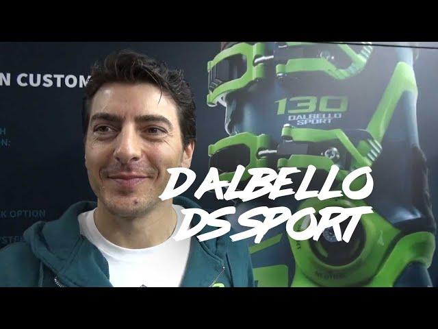 New Dalbello DS Sport ski boots | SkatePro.com
