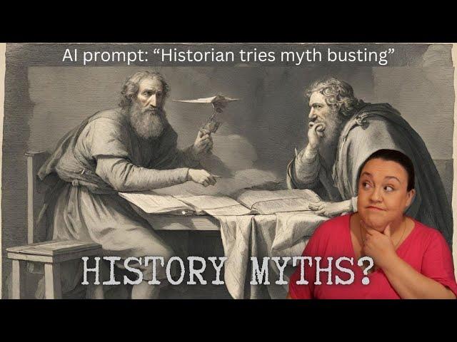 BUSTING HISTORY MYTHS