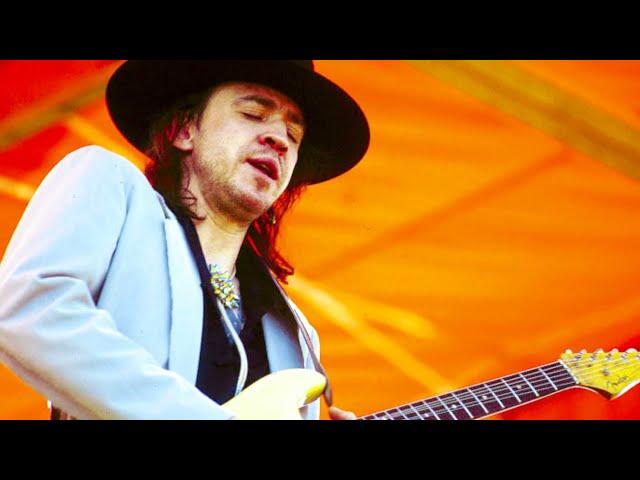 Stevie Ray Vaughan and Double Trouble - Mary Had a Little Lamb - Lyrics