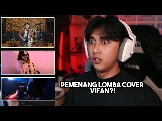 Apakah Ini Pemenang Lomba Cover Vifan?!! KEREN SEMUA GILA !!