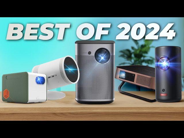 [Top 5] Best Portable Projectors in 2024