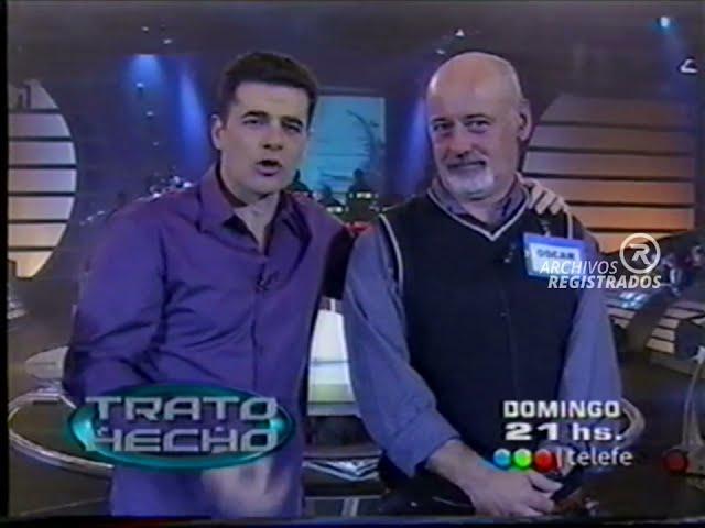 Telefe - Tandas Publicitarias (2003)