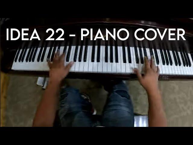 IDEA 22 - Gibran Alcocer (Cover played by JEREMY JUNIOR) On Grand Piano in Church