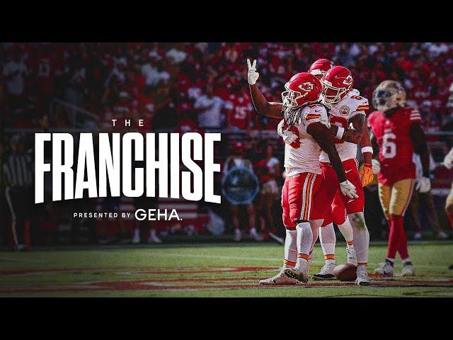 The Franchise: Episode 5 - The Heart of a Champion | DeAndre Hopkins, Bye Week, Week 7 Recap