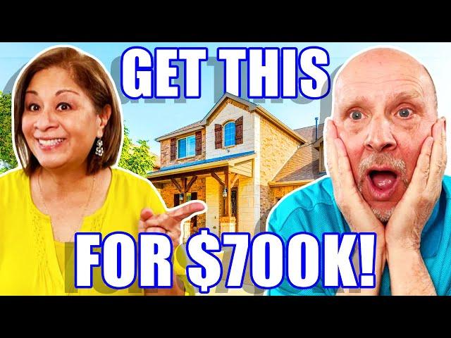 DISCOVER McKinney Texas Homes: What $700K Can Get You In McKinney Texas | Dallas Texas Realtors