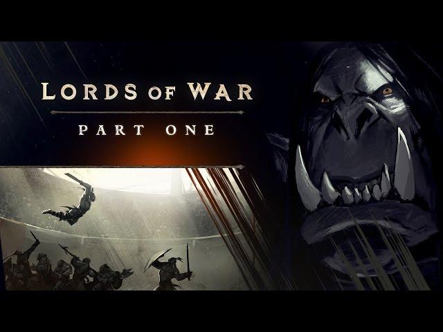 Lords of War Part One – Kargath