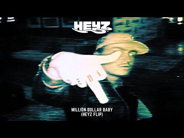 Tommy Richman - Million Dollar Baby (HEYZ Flip)