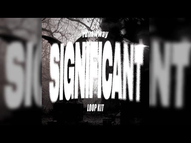 [FREE] SUPERTRAP LOOP KIT "SIGNIFICANT" (Supertrap, redda, ambient, darkspin, lancey foux etc.)