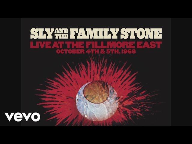 Sly & The Family Stone - Color Me True (Live at the Fillmore East 1968 - Audio)