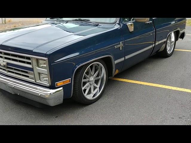 SOLD - 1987 Chevrolet C10 (R10)