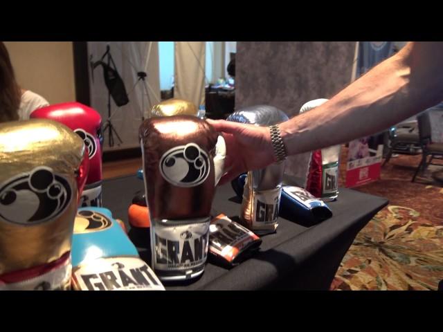 the grant boxing gloves EsNews Boxing