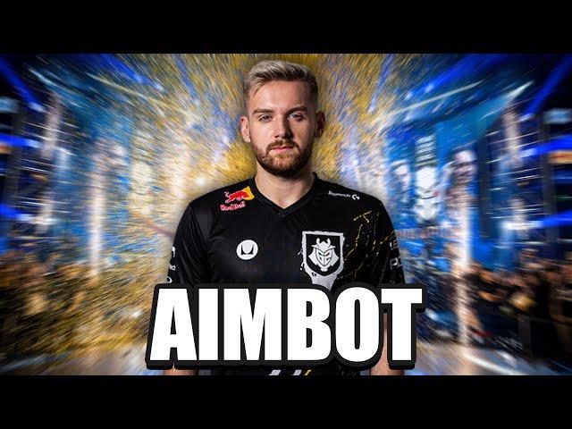 The Art Of AIMBOT: NiKo