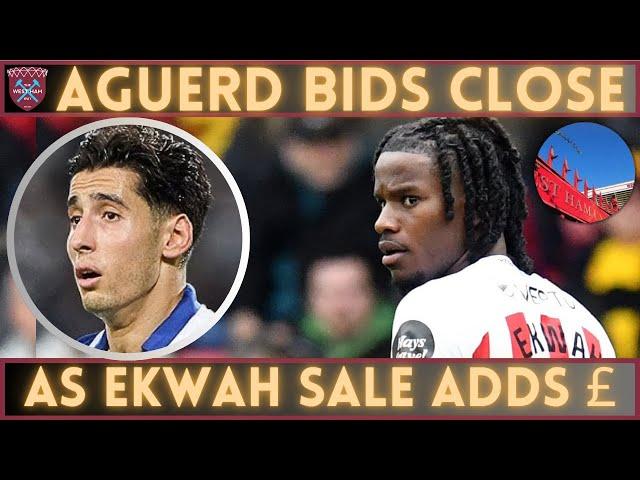 “Coming days” | AGUERD EXIT CLOSE | Italian clubs prepare bids for wantaway defender