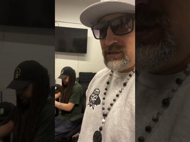 B-Real IG Live 4/28/22