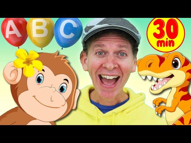 Best of 2021 Dream English Kids | Kids Songs