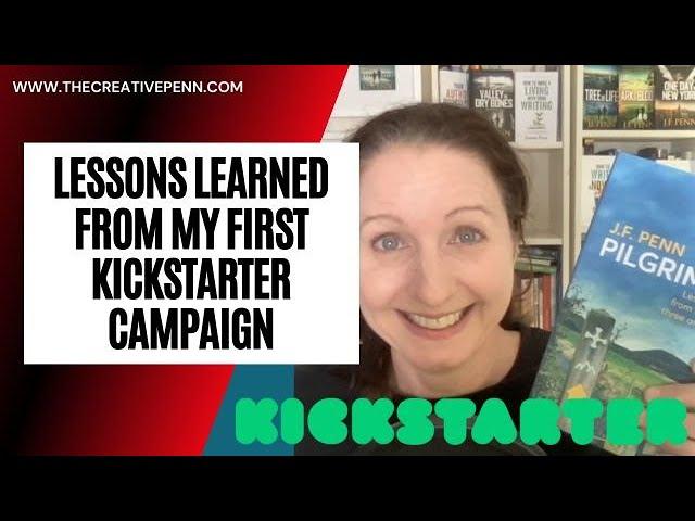 Lessons Learned And Tips From Pilgrimage, My First Kickstarter Campaign